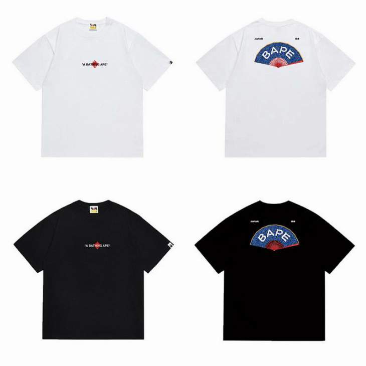 Picture of Aape T Shirts Short _SKUBapeS-2XLscqx126024851